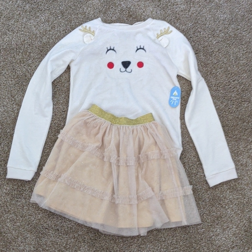 Cutie Christmas outfit